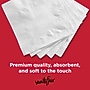 Vanity Fair Everyday Luncheon Napkins, 2-Ply, White, 100 Napkins/Pack (35501)~#|#~2E46D28A-B00D-48B4-BEEAEFF737F08B4B_sc7