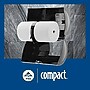 Angel Soft Professional Series Compact Recycled Coreless Toilet Paper, 2-Ply, White, 750 Sheets/Roll, 36 Rolls/Carton (19371)~#|#~2E4D78D0-D7D3-46CE-8CE16F90F3CF9623_sc7