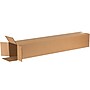 6" x 6W) x 38" Shipping Boxes, Kraft, 25/Bundle (6638)~#|#~2E559F5F-5C04-4272-8155DCD27FE5D4E7_sc7