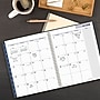 2026-2027 AT-A-GLANCE DayMinder 8.5" x 11" Academic Weekly & Monthly Planner, Plastic Cover, Charcoal (AYC545-45-27)~#|#~2E5AFAB1-ACE7-4F1C-B3D819DA3905EDD9_sc7
