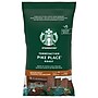 Starbucks Pike Place Ground Coffee, Medium Roast, 2.5 oz. Portion Packs, 18/Box (SBK11018197)~#|#~2E6B94C3-92C2-4B33-83333A59DC1F7D57_sc7