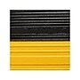 NoTrax Airug Anti-Fatigue Mat, 36" x 24", Black/Yellow (410S0523BY)~#|#~2E729A79-993D-43E3-AE6A568CE59B1B4A_sc7