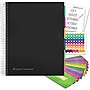 Global Printed Products 8.5" x 11" Budget Planner & Monthly Bill Organizer, Paperboard Cover, Black (GPP-0073-C)~#|#~2E79331E-C831-46DF-9A34A8F74193A7F2_sc7