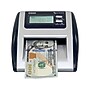 AccuBANKER Automatic Counterfeit Bill and Value Detector, Blue/Gray (D500)~#|#~2E7BD5A0-1E67-4A96-9C9E310F4AC809D4_sc7