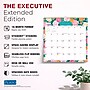 2026-2027 Plato Bonnie Marcus 12" x 12" Academic Monthly Wall Calendar (9798330708192)~#|#~2E8FDC2A-D0F0-4BE1-8C5666A18306FC48_sc7