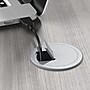 Bush Business Furniture Hustle 72"W L Shaped Computer Desk with Metal Legs, Platinum Gray (HUS002PG)~#|#~2E92A211-F3D0-47B3-98A4746373C9ED40_sc7