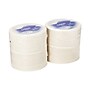 Dixie Basic Paper Plates, White, 8.8", 500/Carton (DBP09WCT)~#|#~2E938D00-A174-40B4-B4D475B50304153C_sc7