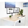 Mount-lt! Full Motion Dual Monitor Desk Mount, Up to 32" Monitors, Black (MI-2752L)~#|#~2E98E6D1-AE87-4EBF-B7C15CC084D5463E_sc7