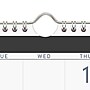 2026 AT-A-GLANCE Contemporary 12" x 27" Three-Month Wall Calendar, White/Black (PM11X-28-26)~#|#~2E9C8C73-CCA9-4CE2-83DA886C89414533_sc7