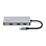 Belkin Connect 5-in-1 Multiport Adapter Hub for USB-C Enable Laptops, Multicolored (PVC002BTSGY)~#|#~2EA1BE62-3403-4369-93ADFB0EC3CBC794_sc7