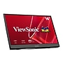 ViewSonic 16" FHD 60Hz Portable LED Monitor, Black (VA1653)~#|#~2EA2A526-818A-4A20-8E0813D0241E9B5B_sc7