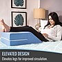 DMI OrthoWedge Bed Wedge, Blue, 30.5" x 10" x 20" (555-8071-0124)~#|#~2EACD14C-C939-41C9-99DA8E9D1D5BE6DF_sc7