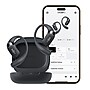 Shokz OpenFit 2 Wireless Active Noise Canceling Open-Ear Earbuds & Charging Case, Bluetooth, Black (T920-ST-BK-US)~#|#~2EB869FF-C956-4CD2-8194CFFDCA01FC11_sc7