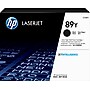 HP 89Y Black Extra High Yield Toner Cartridge, Prints Up to 20,000 Pages (CF289Y)~#|#~2EC11FF4-495B-4A73-B0668136D89301CD_sc7