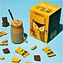 Awake Caffeinated Peanut Butter Milk Chocolate Bites, 0.58 oz., 50 Bites/Box (00460U)~#|#~2ED3D1F5-926A-472A-A6207DF4396D8EFF_sc7