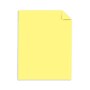 Astrodesigns 67 lb. Cover Paper, 8.5" x 11", Yellow, 250/Pack (81338 / 82338)~#|#~2EDBB5E4-F451-438C-AF1F1A020C30450A_sc7