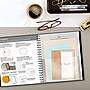 2027 AT-A-GLANCE 8.5" x 11" Calendar Year Daily Planner, Plastic Cover, Black/Orange (70-6209-05-27)~#|#~2EDE9C7A-A39B-4E95-8C2887923CE4E342_sc7