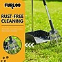 Furloo Dog Pooper Scooper Set, Black, 3 Pieces/Set (FLO3)~#|#~2EEB761D-A9F5-4994-865E1F63ECDE34F6_sc7