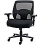 Staples Driscott Ergonomic Fabric Managers Big & Tall Chair, 400 lb. Capacity, Black (28354)~#|#~2EECA62A-85C5-447A-83C71B08C8394AB2_sc7