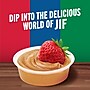Jif To Go Natural Creamy Peanut Butter, 1.1 oz., 8/Box, 6 Boxes/Case (SMU99266)~#|#~2EEF932C-3C77-4445-89B7B553AD4770CF_sc7