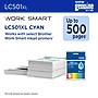 Brother LC501XL Cyan High Yield Ink Cartridge (LC501XLCS)~#|#~2EF3B3BC-0BDE-40A4-B393BD85AB7A1F69_sc7