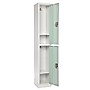 AdirOffice 72'' 2-Tier Misty Green Storage Locker (ADI629-202-MGRN)~#|#~2EF3D0F7-B7A0-4E2D-9F8CE9693D6D66C1_sc7