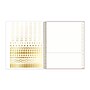 2026-2027 Blue Sky Day Designer Floral Cream 8" x 11" Academic Year Weekly & Monthly Planner, Plastic Cover (161592)~#|#~2EF62002-99C4-44FD-9981421F27790F4A_sc7