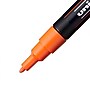 POSCA PC-3M Water Based Paint Marker, Fine Bullet Tip, Orange, 3/Pack (UBCPC3MORANGE-3)~#|#~2EFA07DB-061D-4A54-AE3CF777DBB97F65_sc7