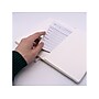 Pukka Pad Professional Notebooks, 5.11" x 8.2", College Ruled, 96 Sheets, Beige (9941-SIG)~#|#~2EFDEFCE-B2E9-4712-8C074DD23ECD492D_sc7