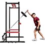 Sunny Health & Fitness Landmine Home Gym Attachment, Black (SF-XFA004)~#|#~2F09419D-3F23-460D-825C9C3C8C7D5A66_sc7