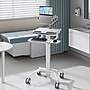 Mount-It! MedHub Gas Spring Laptop Arm for Mobile Medical Carts, Supports 11.6"-17.3" Laptops, Up to 19.8 lb Capacity (MI-16007)~#|#~2F10666C-0A92-4BAA-B6F52103CDD8CDAA_sc7