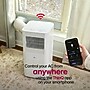 LG ThinQ 115-Volt 8000 BTU (6000 BTU DOE) Portable Air Conditioner with Remote, WiFi Enabled, White (LP0626PWSF)~#|#~2F164F60-FEC6-467E-ACBB12A5DA1F2FB7_sc7