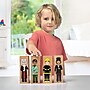 The Freckled Frog Career Mix 'N’ Match Wooden Blocks, Assorted Colors (CTUFF551) ~#|#~2F1D0076-F62D-48B6-BB178CE4F00E43B1_sc7