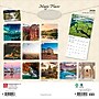 2026 BrownTrout Magic Places 12" x 12" Monthly Wall Calendar (9798330704439)~#|#~2F20590D-58A7-40B2-877758EC59F4D31B_sc7