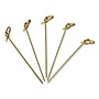 AmerCareRoyal Knotted Bamboo Pick, Natural, 4.5", 100 Pack, 10 Packs/Carton~#|#~2F236F79-B909-4CA6-BFA74727E6D1A156_sc7