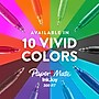 Paper Mate InkJoy 300 RT Retractable Ballpoint Pen, Medium Point, Blue Ink, Dozen (1951259)~#|#~m004834167_sc7