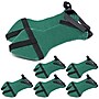 BISON LIFE Washable Scrubber Shoe Cover, Adult, Green, 6/Pack (BPES-WSG-1G-6)~#|#~2F65BF28-B13D-4854-8804D8A1AE356003_sc7