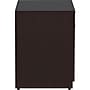 Lorell Essentials Series 29.5" Storage Cabinet With 2?Doors, Espresso (LLR18226)~#|#~2F65EC3F-3E85-43E2-9DE42C64BC063B42_sc7