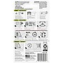 Command Large Hanging Strips, 16 lb., White, 20 Pairs/Pack (17206-20NA)~#|#~2F71D180-1117-4378-A6C92BBDBEAC437F_sc7