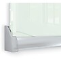 MooreCo Unity Commercial Series Magnetic Glass Dry Erase Wall, 6'H x 16'W (GWD616-GLOSSWHITE)~#|#~2F753F71-806A-4827-8FD1F988AAAD734A_sc7