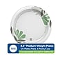 Dixie Pathways 8 1/2" Paper Plates, Multicolored, 500/Carton (UX9WS)~#|#~2F8A88D2-DBA3-446D-B2CD3BC0585E649F_sc7