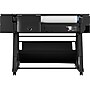 HP DesignJet T850 36" Inkjet Printer, Single-Function, Print (2Y9H0A#B1K)~#|#~2F9443FA-C7F0-4BD6-B345570957EED7A6_sc7