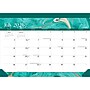 2026-2027 Plato Crackled Blush 14" x 10" Academic Monthly Desk Pad Calendar (9798330708123)~#|#~2F9B8245-4494-4723-8C8FE83E88AD900A_sc7