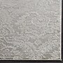 Safavieh Princeton Collection 9' x 12' Rectangle Indoor Area Rug, Machine Made, Grey/Beige (PRN717G-9)~#|#~2F9FB602-C03F-4344-83453BB2A686169D_sc7