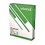 Universal 30% Recycled 8.5" x 11" Copy Paper, 20 lbs., 92 Brightness, White, 500 Sheets/Ream, 10/Carton, 40/Pallet (UNV20030PL)~#|#~2FA37EC7-0959-4182-A1BCDA3E770D73A2_sc7