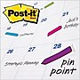 Post-it® Arrow Flags, .47" Wide, Assorted Colors, 96 Flags/Pack (684-ARR4)~#|#~2FA714D6-8F3F-4E44-B7FF1436A6D56FDE_sc7