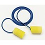 3M E-A-R Classic Earplugs, Corded, Poly Bag, 200 Pairs/Case (311-1101)~#|#~2FA9AD77-B415-4C2E-92D380C7D8E74CE2_sc7