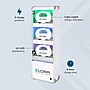 Mount-It! Elora 3-Battery Wall Charging Cabinet for MedHub Cart Batteries with Smart LED Indicators and UV Technology (MI-16059)~#|#~2FB94F0B-9705-4958-9821FD80701B26AF_sc7