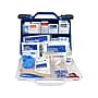 First Aid Only Plastic First Aid Kit, 50 People, 322 Pieces (91414)~#|#~2FC83690-016B-42B3-B7F46D5BCFB972E2_sc7