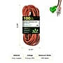 GoGreen Power 100' Indoor/Outdoor Extension Cord, 16 AWG, Orange (GG-13700)~#|#~2FCBCBF1-D55B-4F50-AC53D2324656BD60_sc7